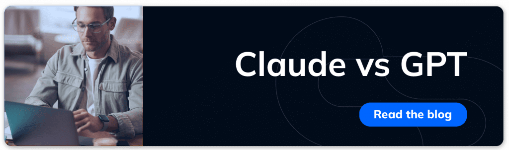 claude vs GPT blog by ClickIT