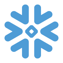 Logo Snowflake