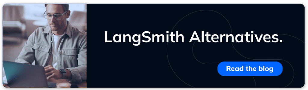 langsmith alternatives blog by clickit