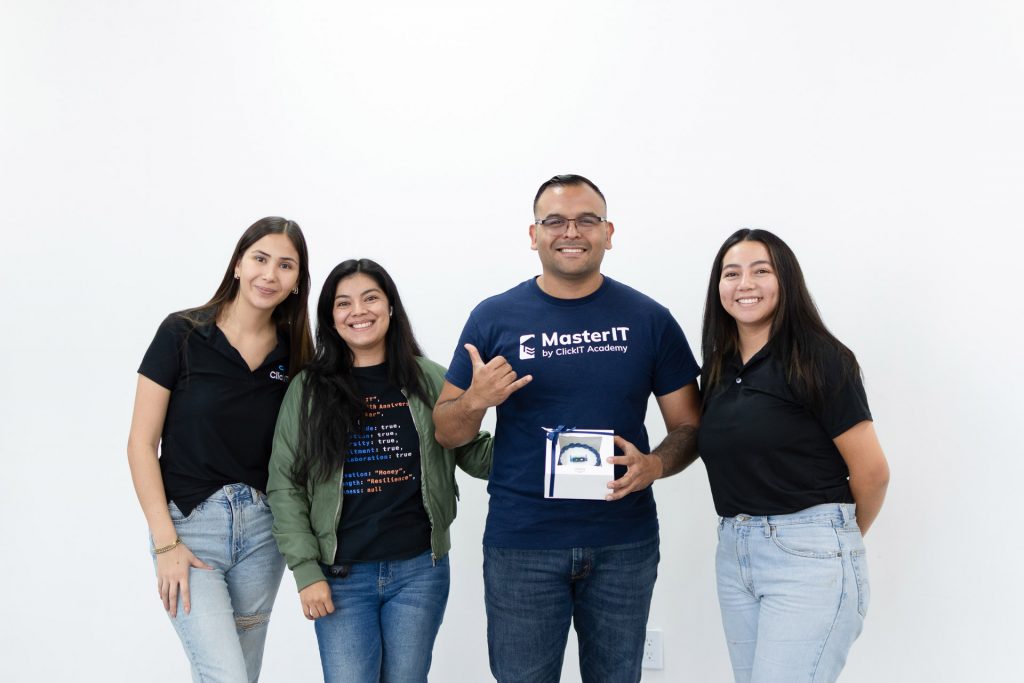 ClickIT team culture moments and collaboration in the workplace
