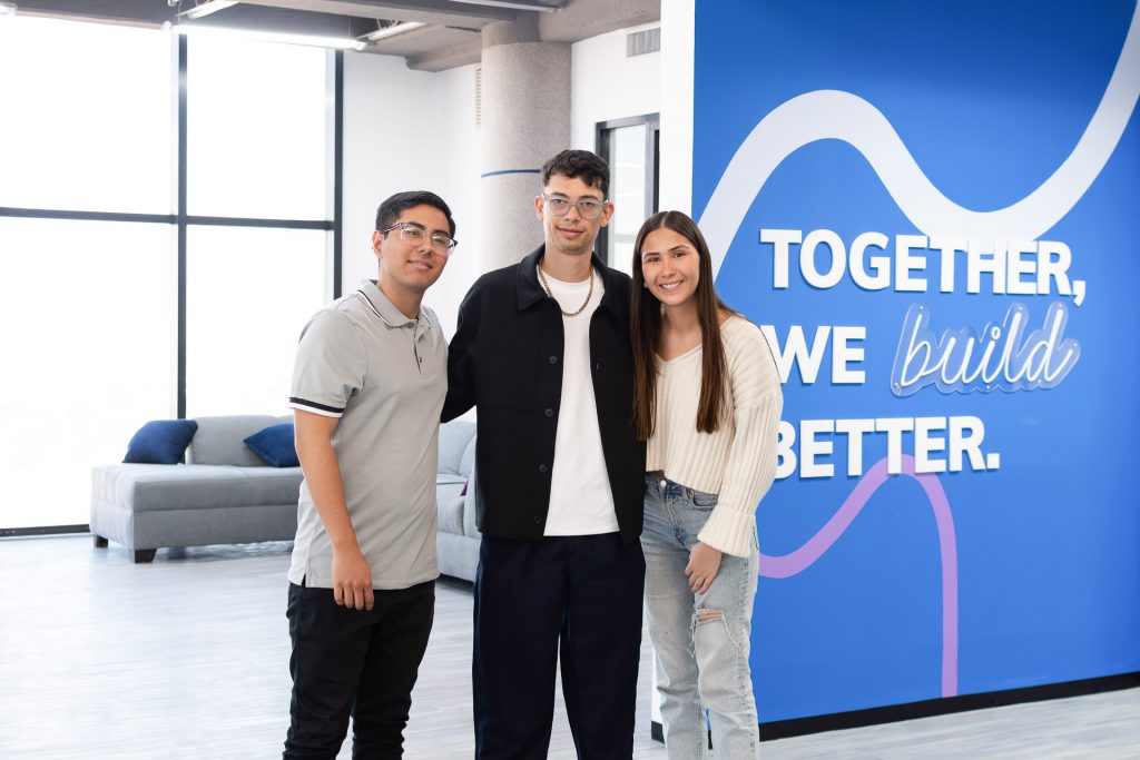 ClickIT team culture moments and collaboration in the workplace