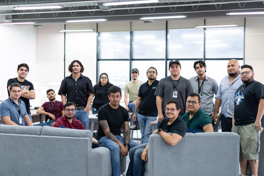 ClickIT team culture moments and collaboration in the workplace