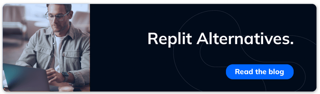 Replit alternatives, blog by ClickIT