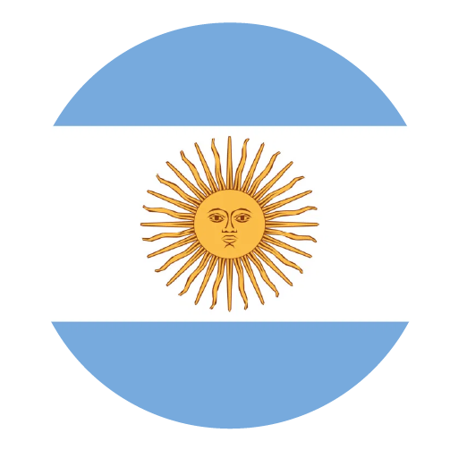Flag of Argentina
