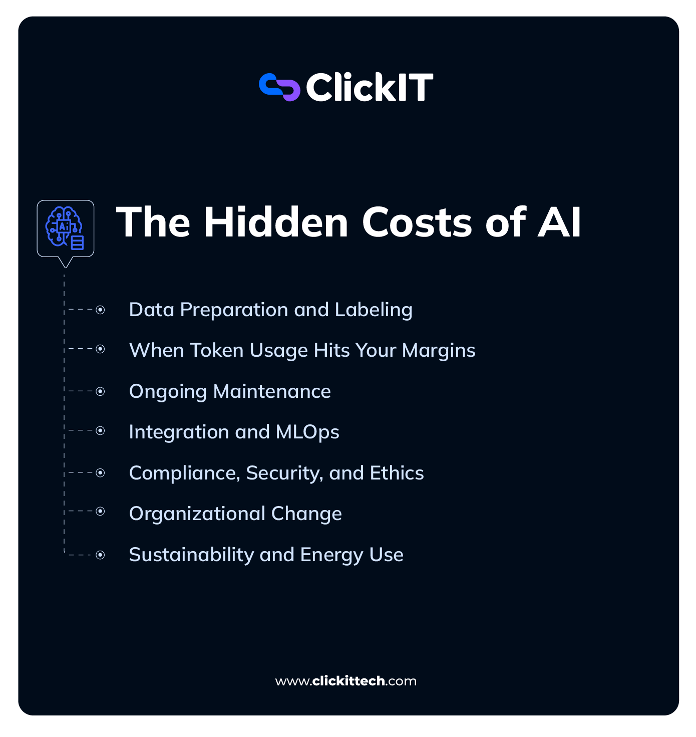 The Hidden Costs of AI Nobody Talks About in 2026