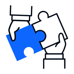 collaboration icon