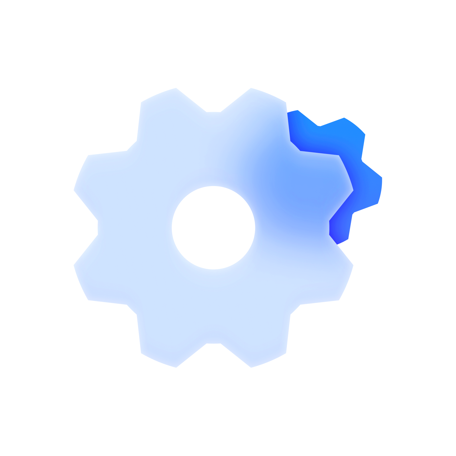 gear icon
