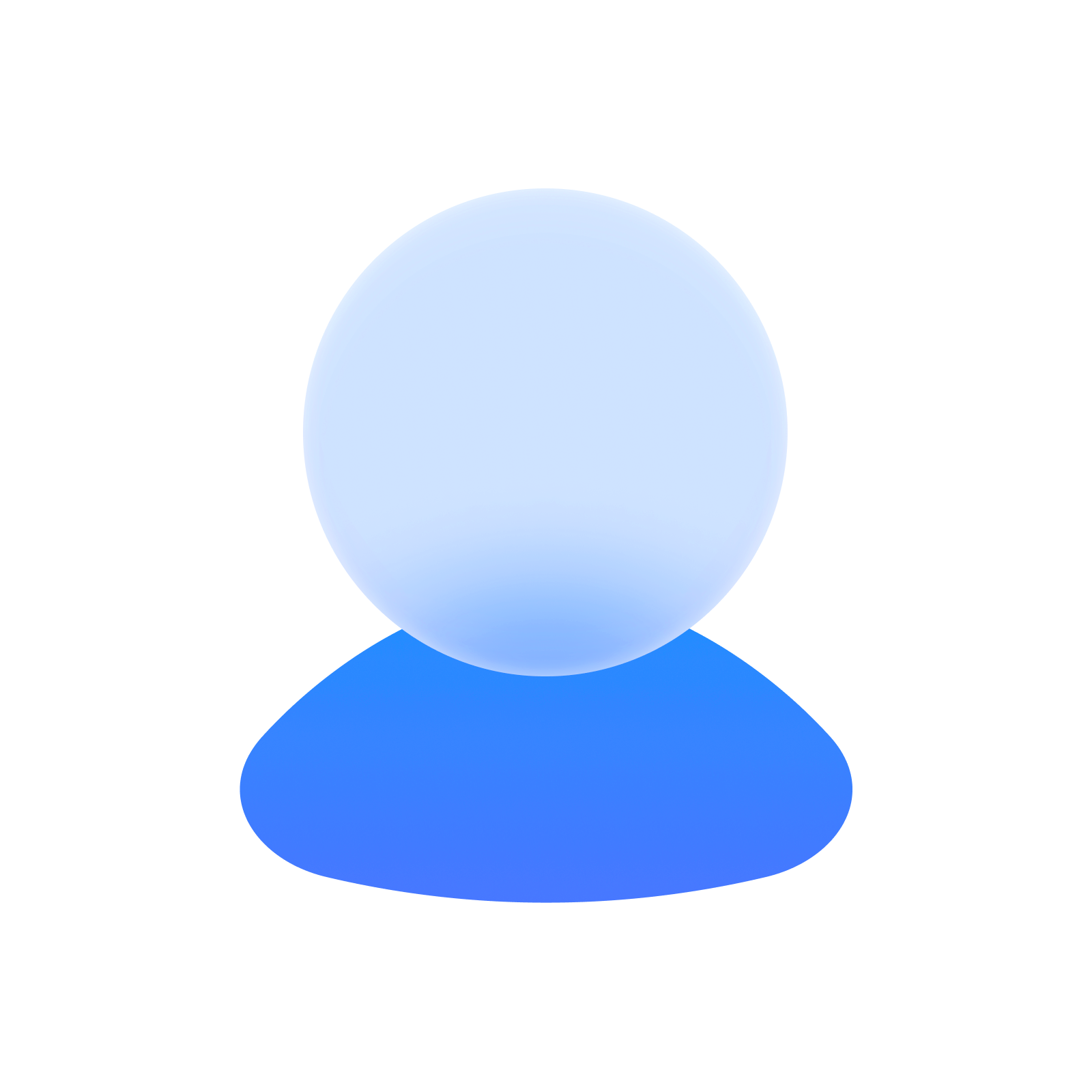user icon