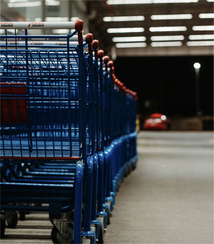 Grocery & Supermarkets
