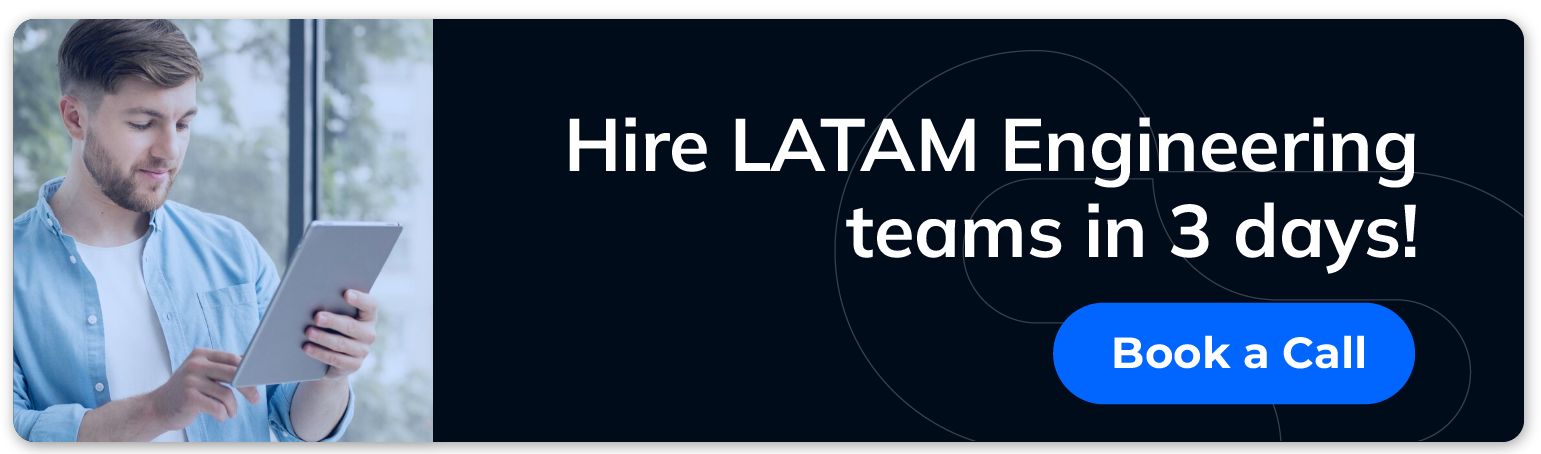 hire latam engineering teams with ClickIT