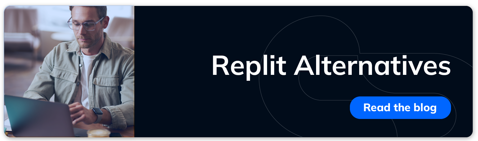 Replit Alternatives