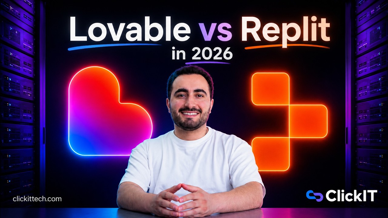 replit vs lovable