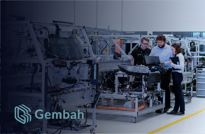 Manufacturing workers