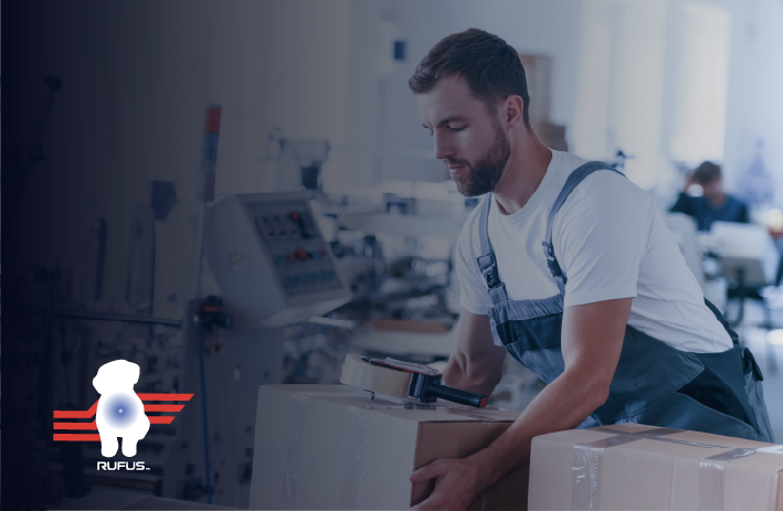 Manufacturing workers