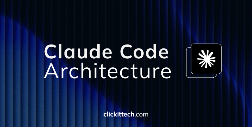 Claude Code Architecture Diagram