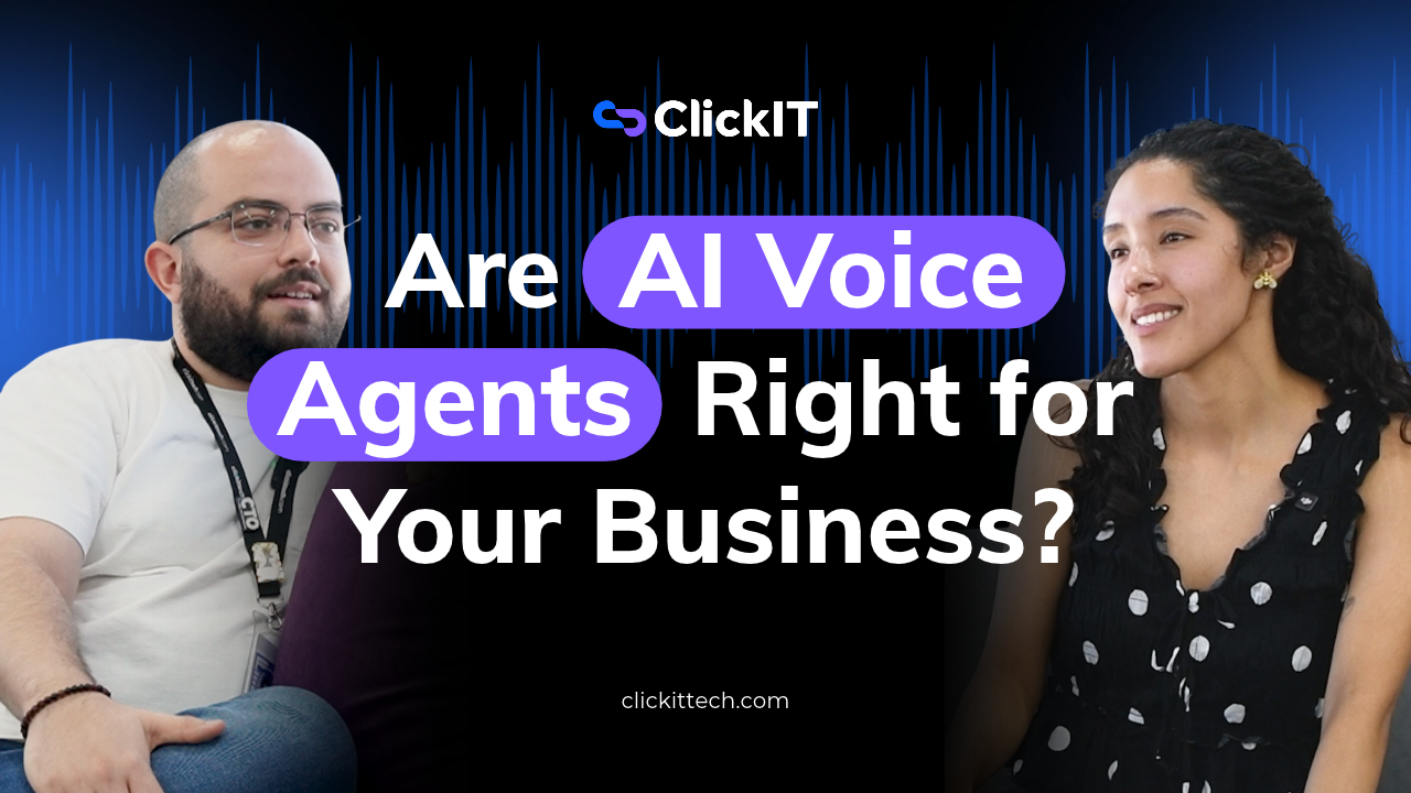 Are AI Voice Agents Right for Your Business