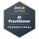 AI Practitioner certification by AWS